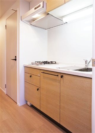 キッチン　キッチン