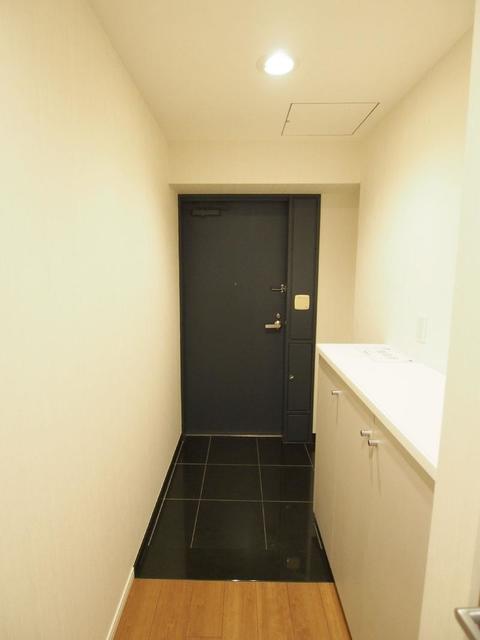 玄関　※写真は同タイプ住戸です