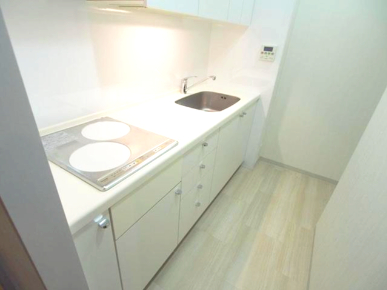 キッチン　※写真は同タイプ住戸です