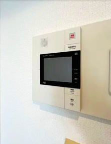セキュリティ　※写真は同タイプ住戸です