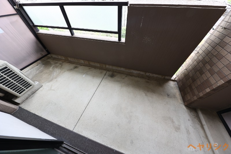 バルコニー　イメージ