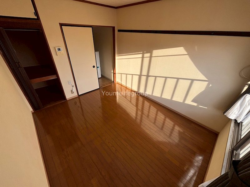 居室・リビング　※別部屋参照