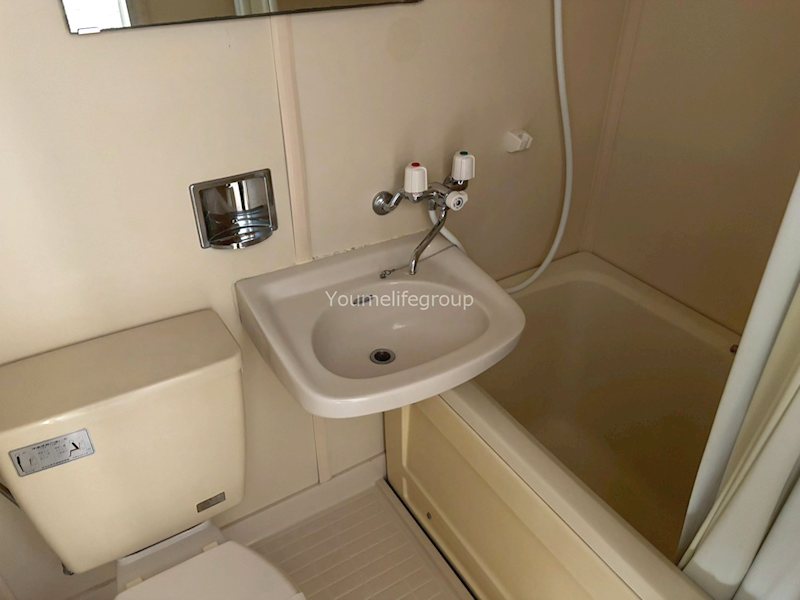 洗面設備　※別部屋参照