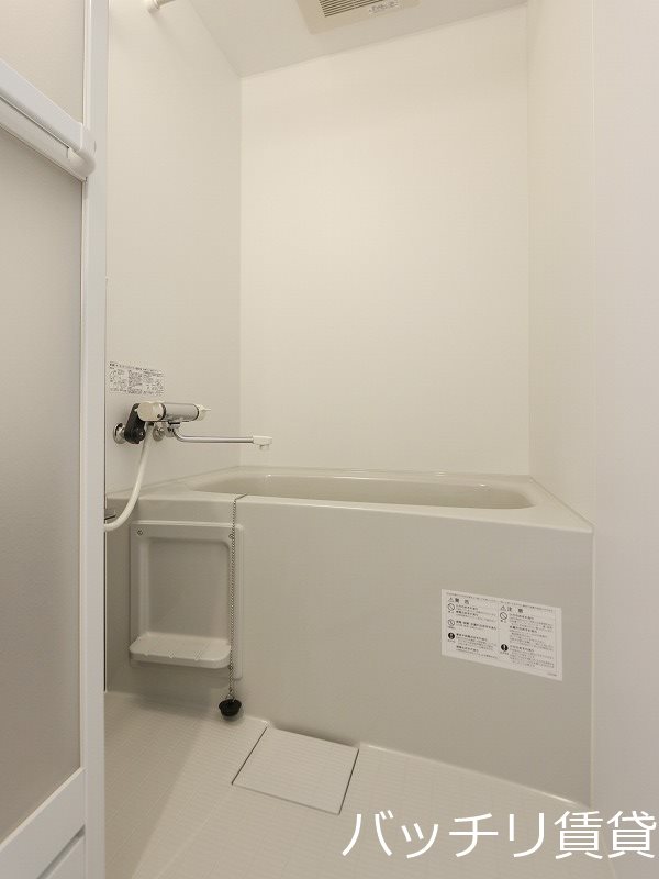 バス・シャワールーム　同型イメージの為、現状を優先致します。
