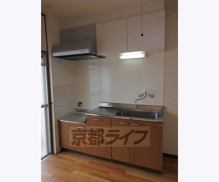 キッチン　大きくて使いやすい！