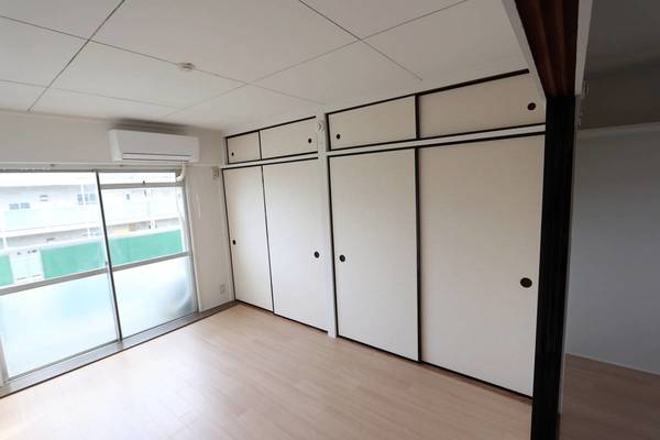 収納　ビレッジハウスの同一物件・同一タイプの間取りの写真です