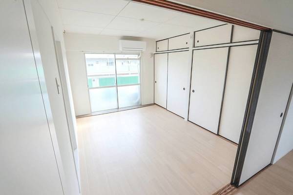 居室・リビング　ビレッジハウスの同一物件・同一タイプの間取りの写真です