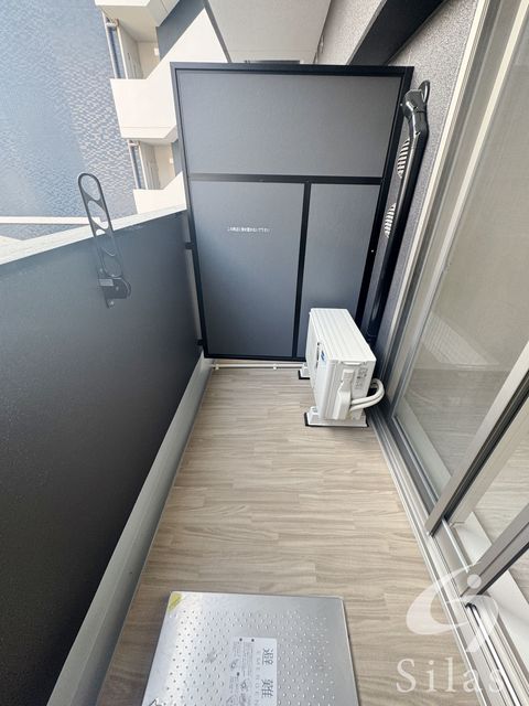 バルコニー　同仕様