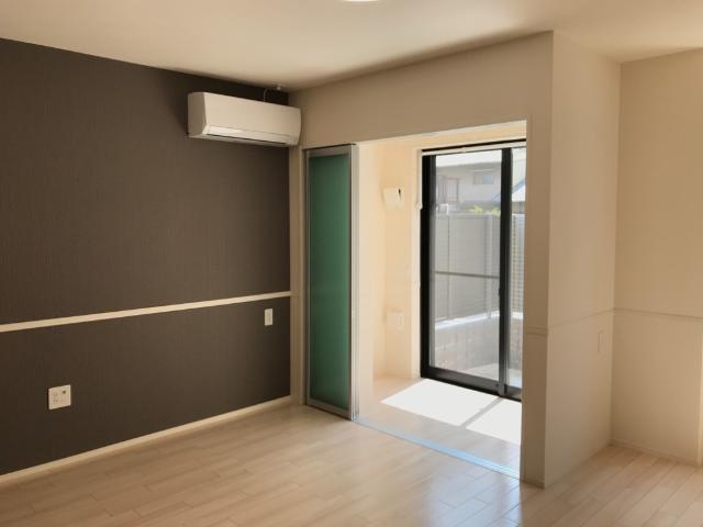 居室・リビング　洋室