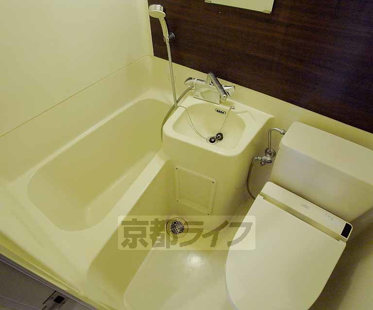 バス・シャワールーム　リノベーションしたお部屋です。