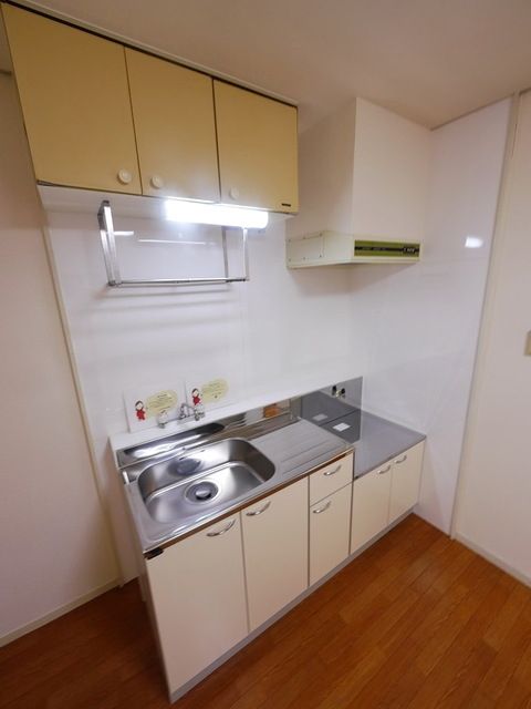 キッチン　★お部屋探しは株式会社タウンハウジング東京まで★