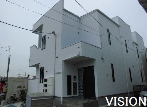 建物外観　☆外観☆