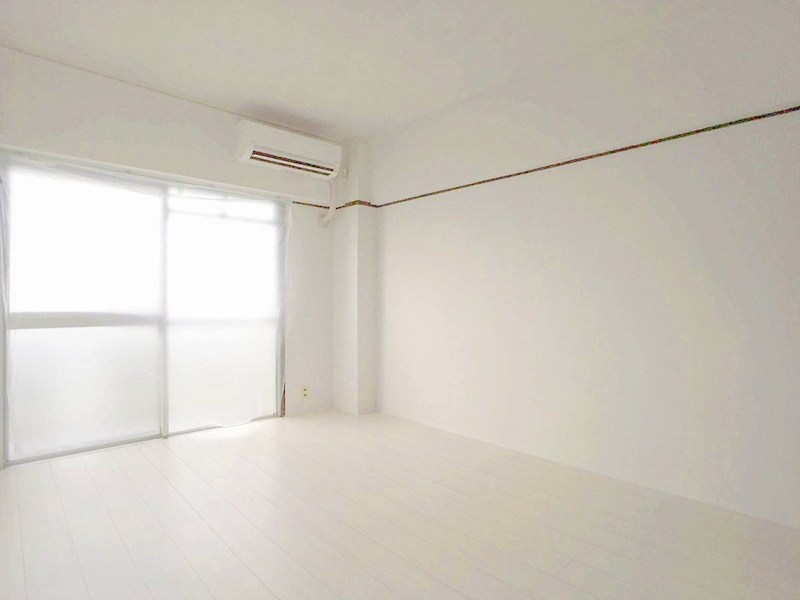 居室・リビング　ビレッジハウスの同一物件・同一タイプの間取りの写真です