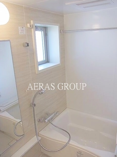 バス・シャワールーム　浴室