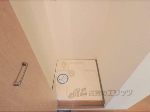 その他部屋・スペース　洗濯機置場