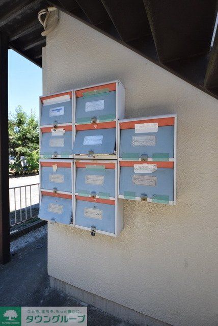 その他共有部分　集合ポスト