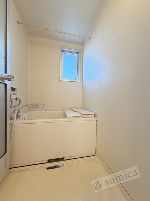 バス・シャワールーム　セパレートタイプでゆったりバスライフ♪♪