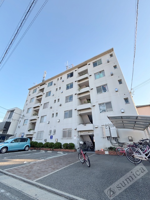 建物外観　豪華・ハイグレード賃貸です♪♪