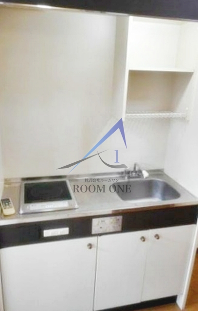 キッチン　キッチンです。