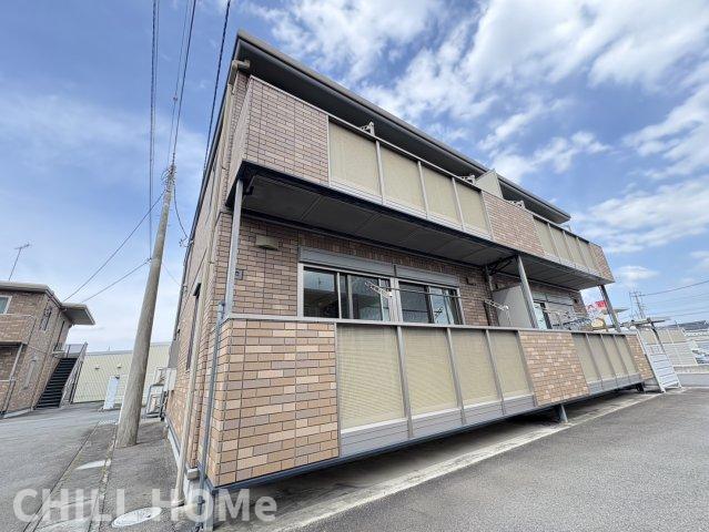 建物外観　他社様掲載物件もまとめてご紹介、ご案内可能です(^^)/