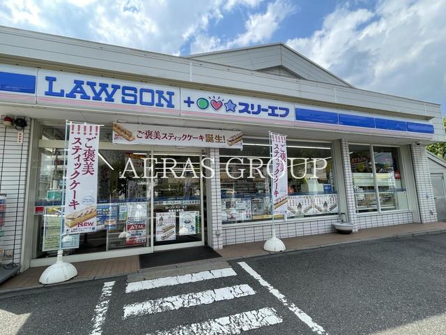 コンビニ　ローソン・スリーエフ 船橋北本町店（コンビニ）まで268m