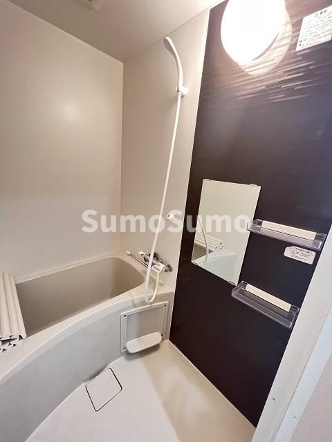 バス・シャワールーム　日々の疲れを癒すお風呂付です