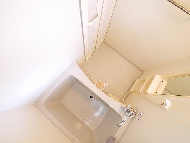 バス・シャワールーム　きれいなお風呂です