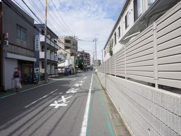 その他　現地周辺街並み（その他）まで5m