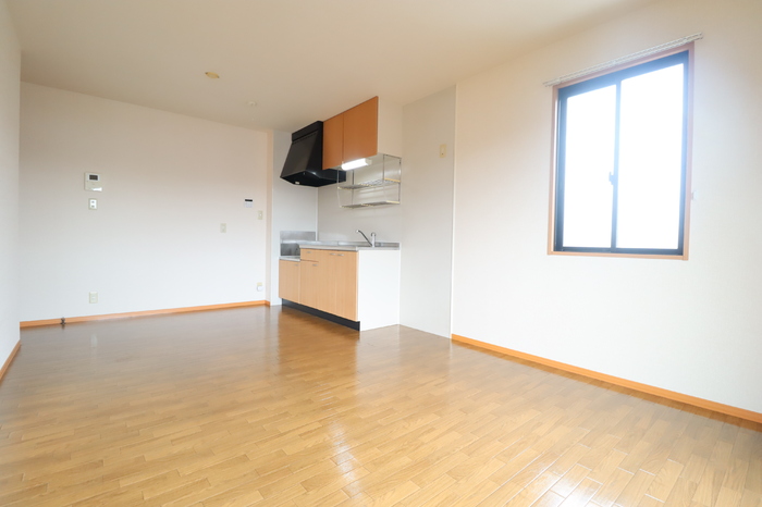 居室・リビング　居間です