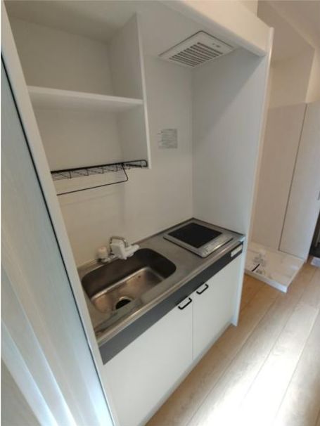 キッチン　弊社は都内全域の物件をご紹介可能です！