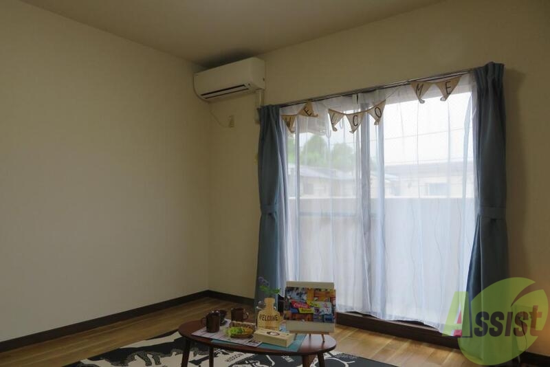 居室・リビング　リビングにインテリアをしたらこんなイメージでしょうか