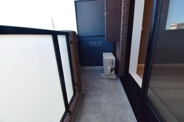 バルコニー　■バルコニー＆眺望