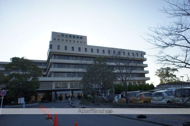 病院　市立貝塚病院（病院）まで1498m