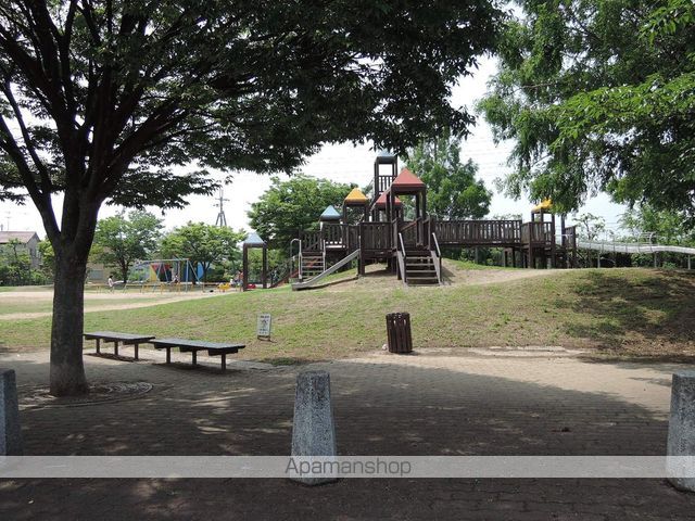 公園　福田公園（公園）まで1050m