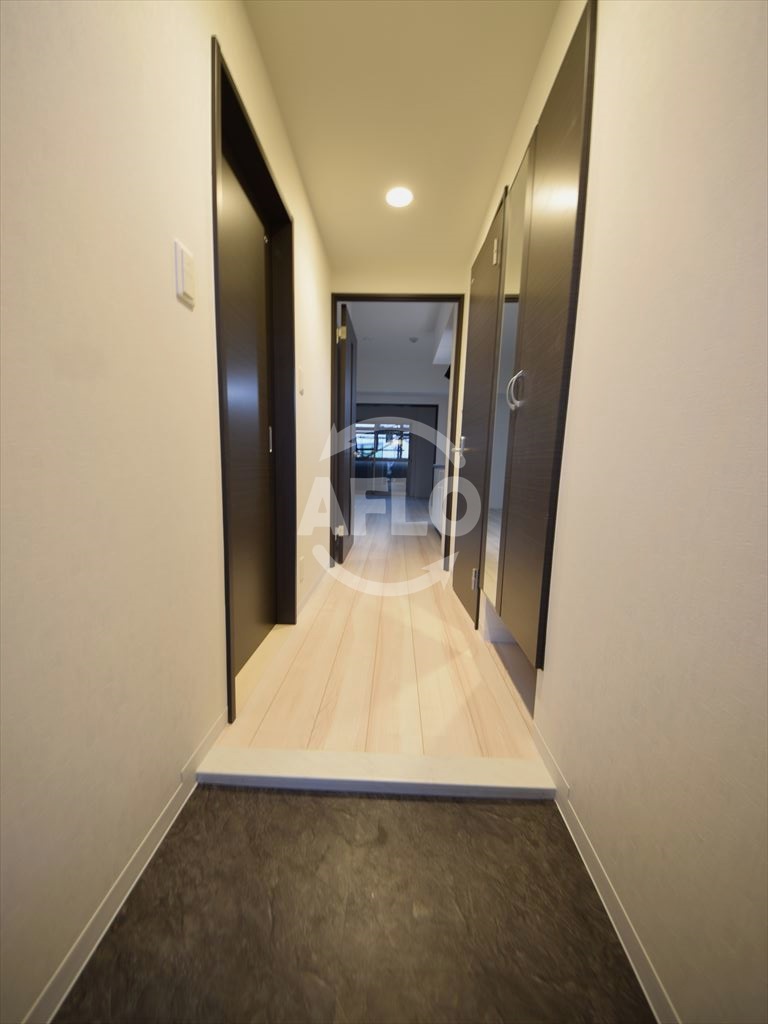 玄関　Pine Rich（パインリッチ）　玄関