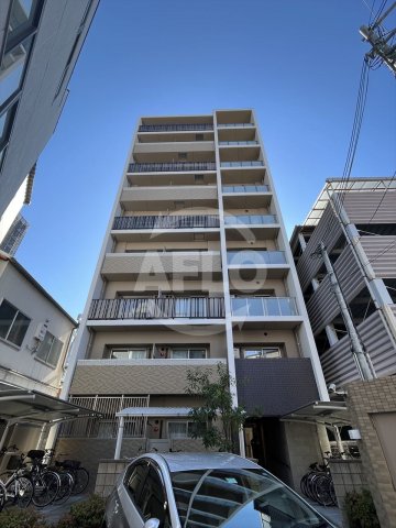 建物外観　Pine Rich（パインリッチ）　外観