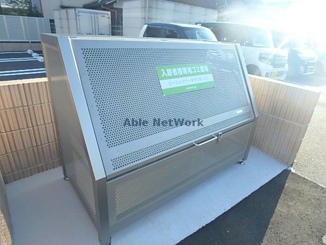 その他共有部分　建物設備