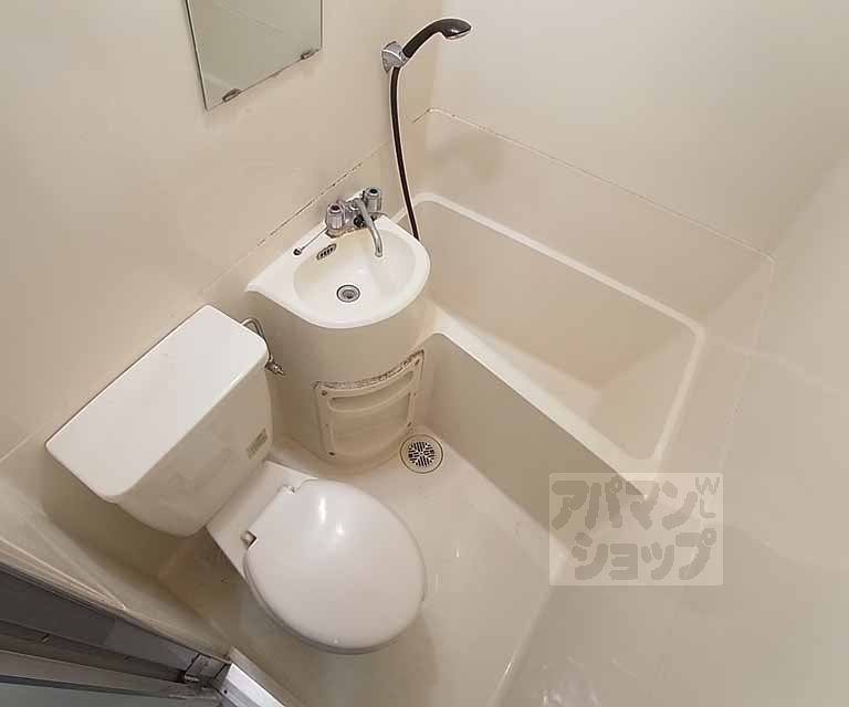 バス・シャワールーム　ユニットバス