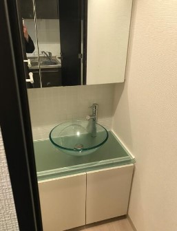 洗面設備　洗面