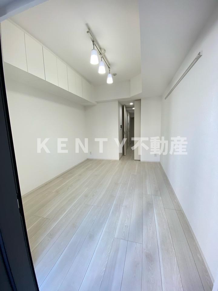 居室・リビング　おしゃれな居間です