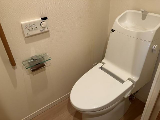 トイレ