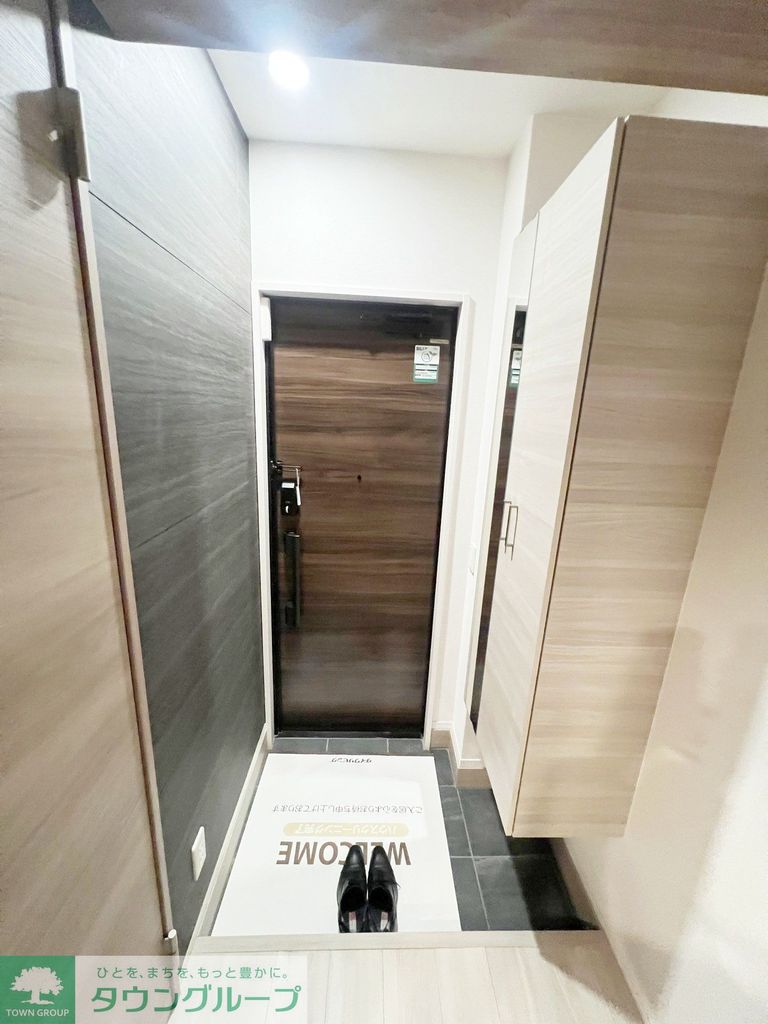 玄関　エントランス