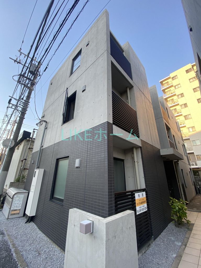 建物外観　外観