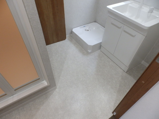 その他　室内洗濯機置き場