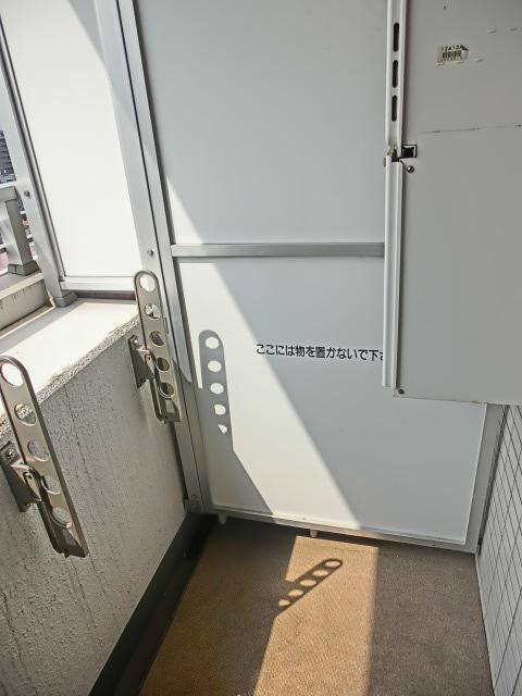 バルコニー　Array
