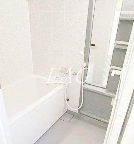 バス・シャワールーム　お風呂です。