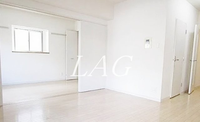 居室・リビング　洋室のお部屋です。