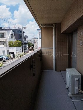 バルコニー　※別号室参考写真