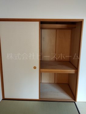 収納　※別号室参考写真