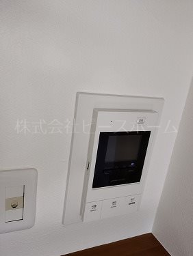 セキュリティ　※別号室参考写真